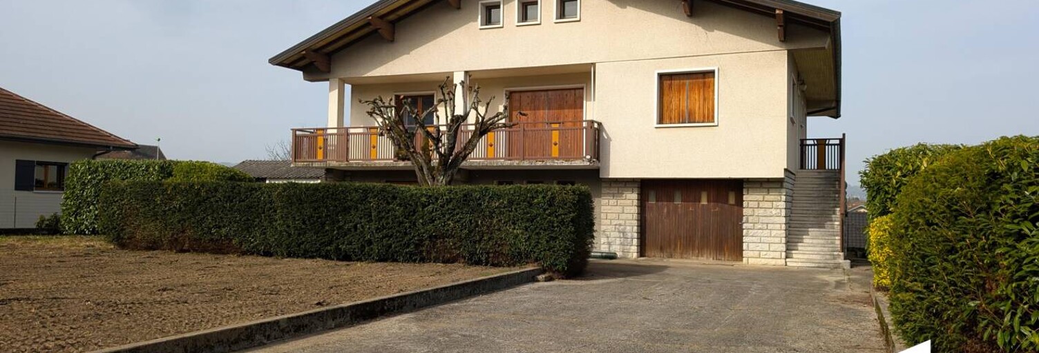 Maison 9 Pièces 206 m² à vendre à Rumilly (74150)