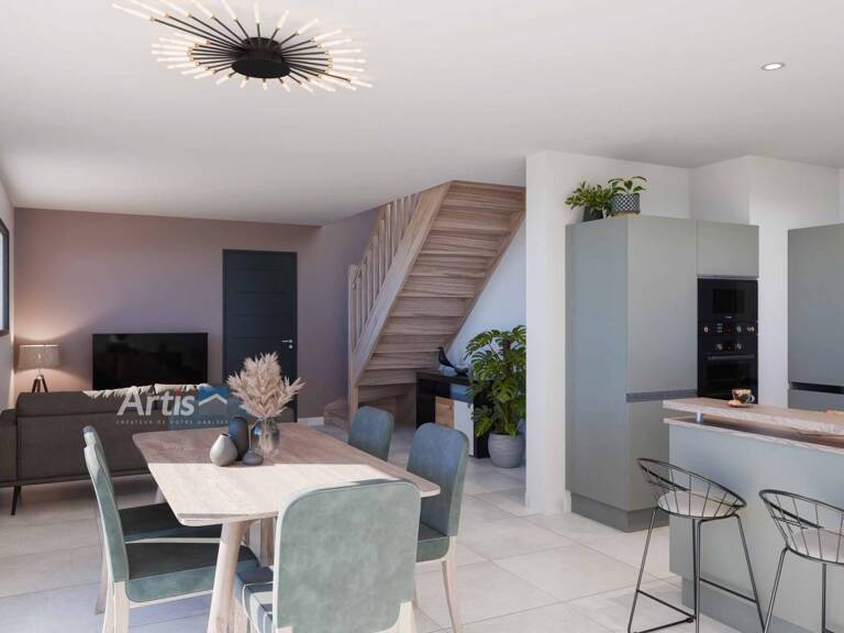 Maison neuve ARTIS dans environnement privilégié — photo 1