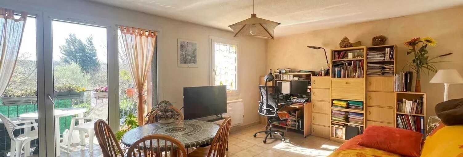 Appartement 2 Pièces 48 m² à vendre à Aix-en-Provence (13290)