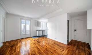 Appartement 2 Pièces 40 m² à vendre à Paris 15 (75015)