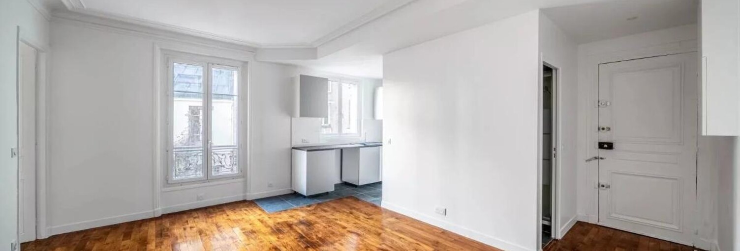 Appartement 2 Pièces 40 m² à vendre à Paris 15 (75015)