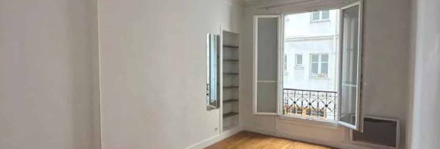 Appartement 1 Pièce 38 m² à vendre à Paris 19 (75019)
