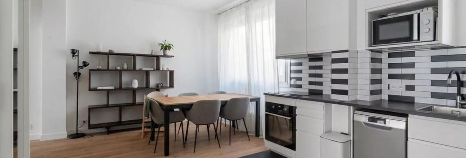 Appartement 3 Pièces 54 m² à vendre à Paris 15 (75015)