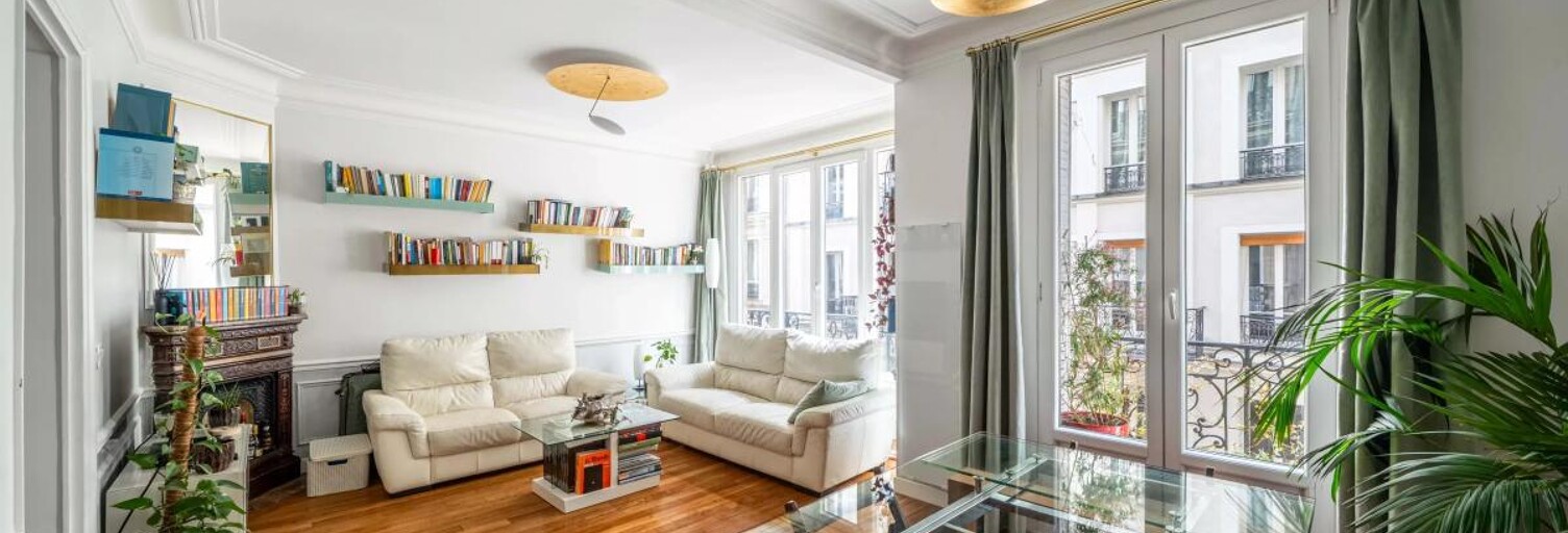 Appartement 3 Pièces 67 m² à vendre à Paris 15 (75015)