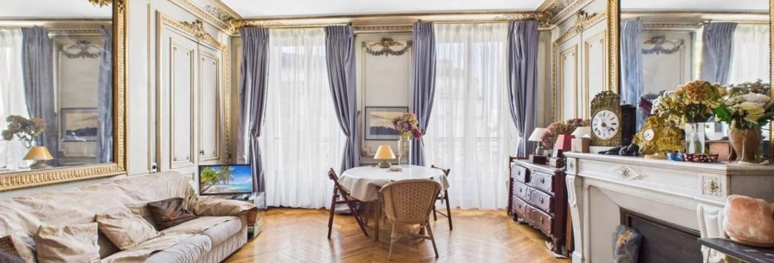 Appartement 5 Pièces 129 m² à vendre à Paris 10 (75010)