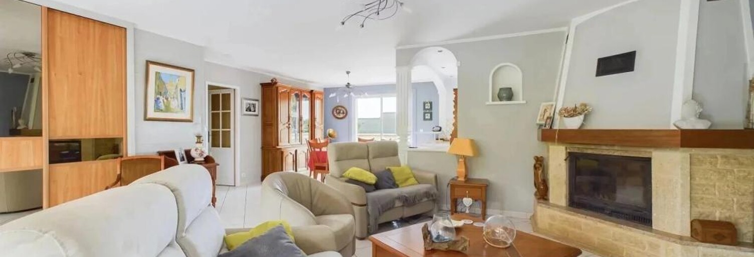 Maison 6 Pièces 150 m² à vendre à Couëron (44220)