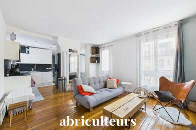 Appartement 3 pièces 810000 €