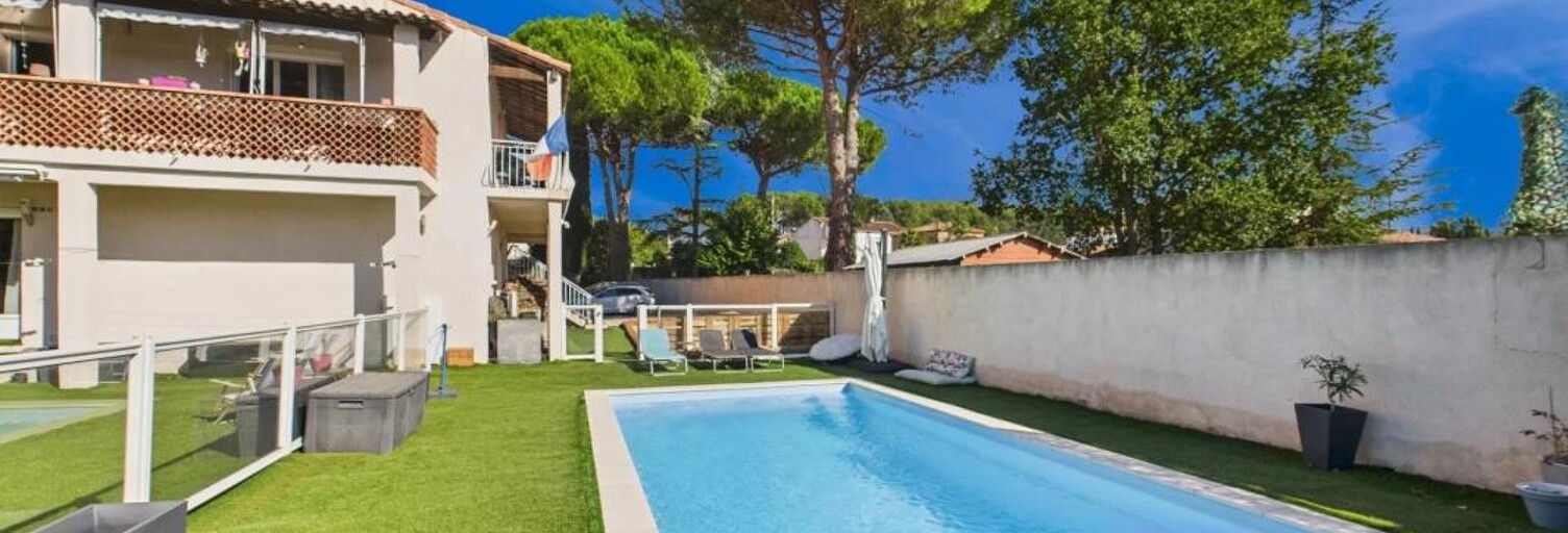 Maison 7 Pièces 192 m² à vendre à Bouc-Bel-Air (13320)