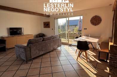 Maison 3 pièces 1050 €