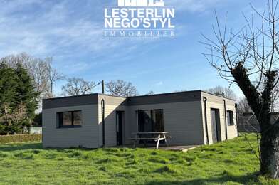 Maison 3 pièces 1380 €