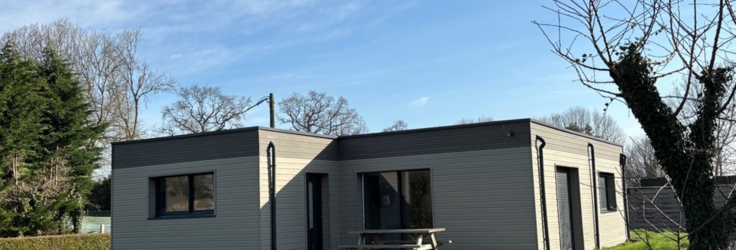 Maison 3 Pièces 80 m² à louer à Fontenay (76290)