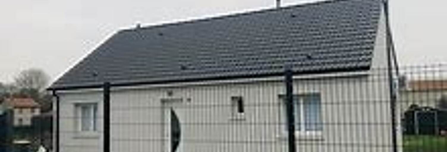 Maison 75 m² à construire Courtois-sur-Yonne (89100)