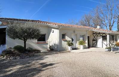Maison type 4 de plain pied — photo du bien