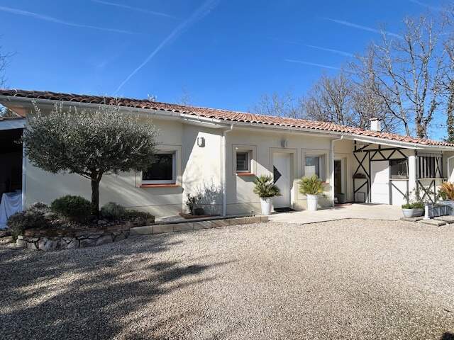 Maison type 4 de plain pied — photo du bien