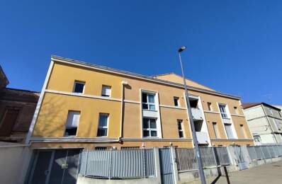 Châteaurenard, en exclusivité, Centre ville Appartement 3  pièces - terrasse et place de garage en sous sol — photo du bien