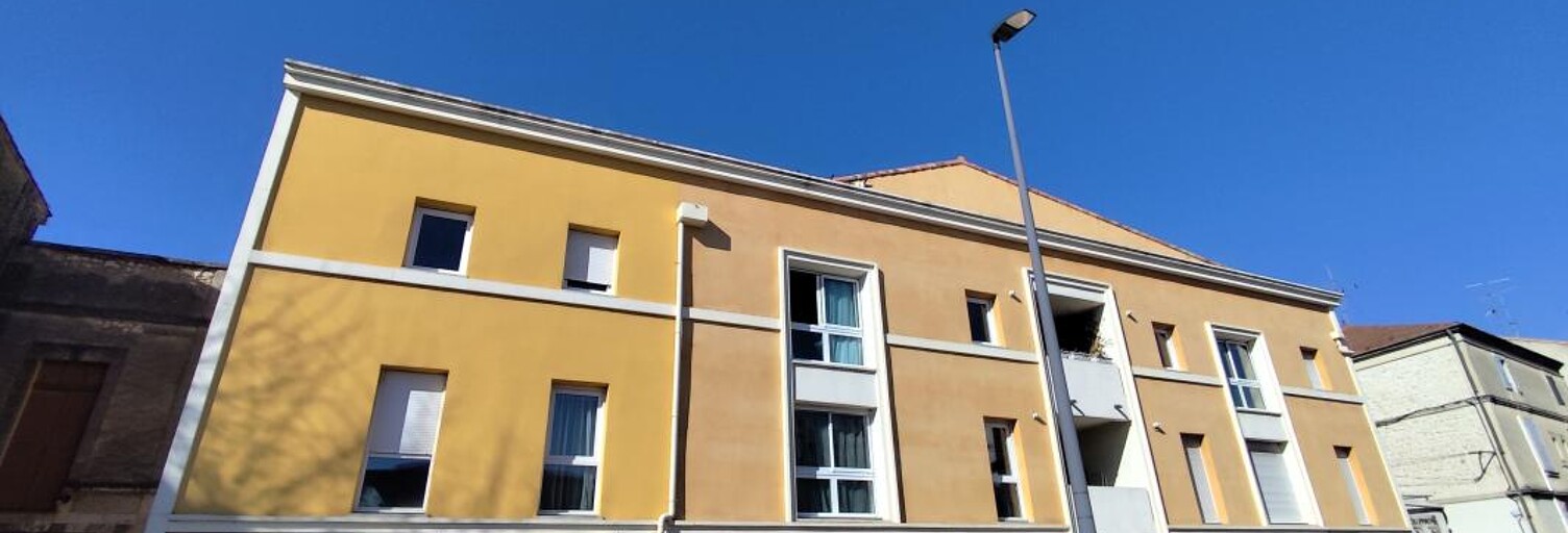 Appartement 3 Pièces 62 m² à vendre à Châteaurenard (13160)