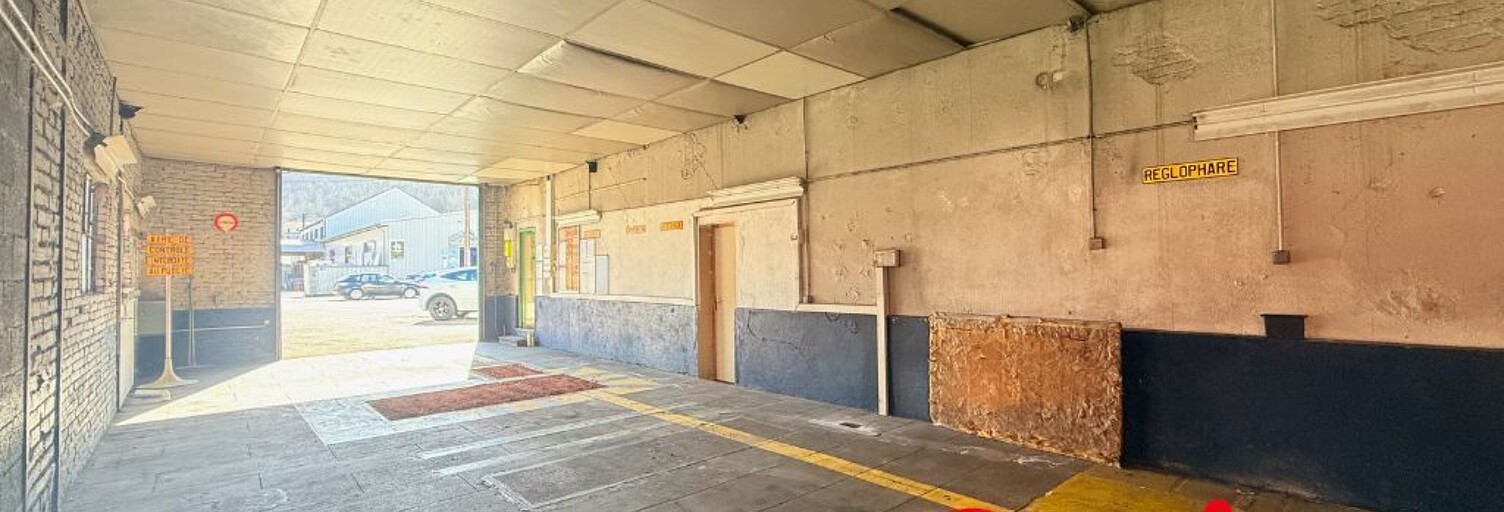 Local industriel   m² à vendre à Saint-Étienne-lès-Remiremont (88200)