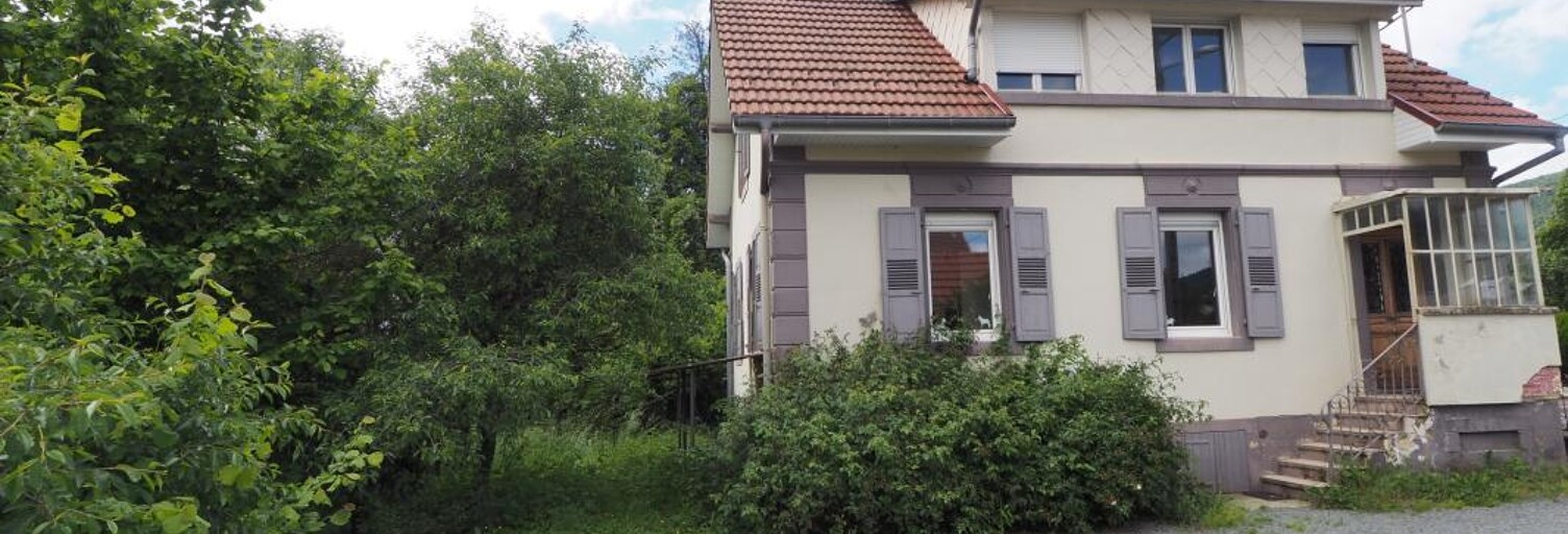 Maison 4 Pièces 104 m² à vendre à Giromagny (90200)