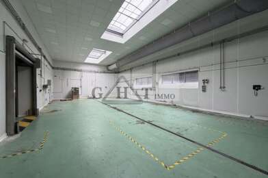 Local industriel  3500 €