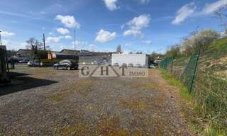 Terrain  900 m² à louer à Dammarie-les-Lys (77190)