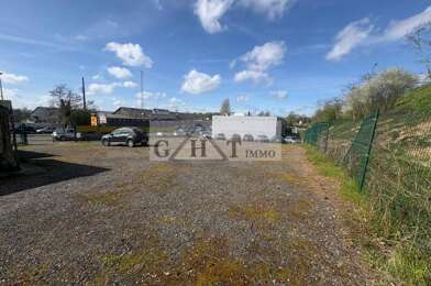 Terrain  1800 €