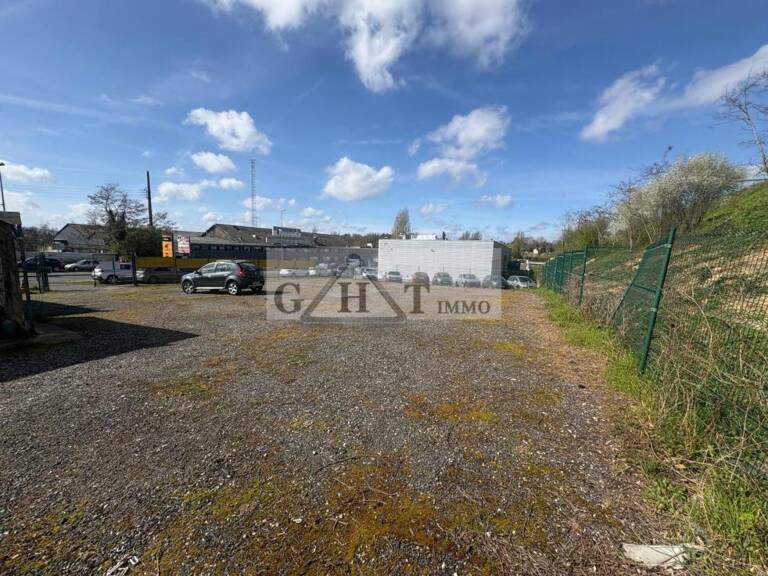 TERRAIN À LOUER 870 m² – DAMMARIE-LES-LYS BAIL A VENDRE 40K — photo 1