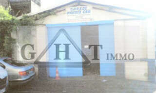 Local industriel  220 m² à louer à Montreuil (93100)