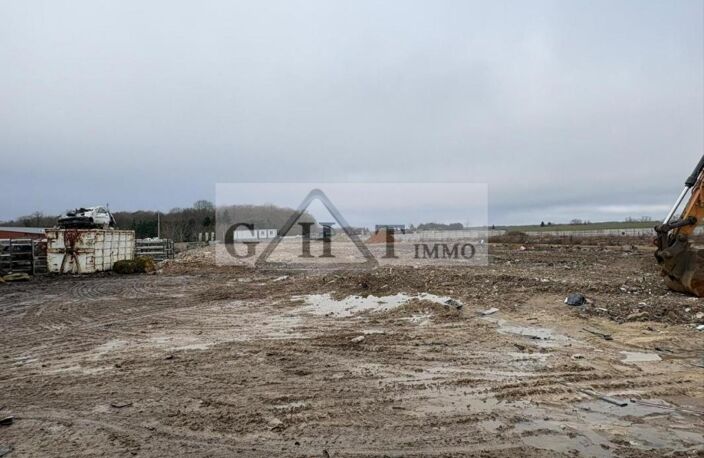 TERRAIN 11 000 M² AVEC PC – CHAUMES-EN-BRIE — photo 3