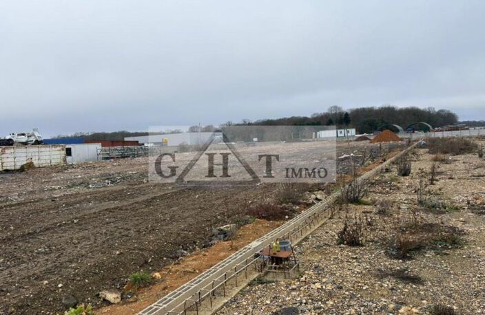 TERRAIN 11 000 M² AVEC PC – CHAUMES-EN-BRIE — photo 5
