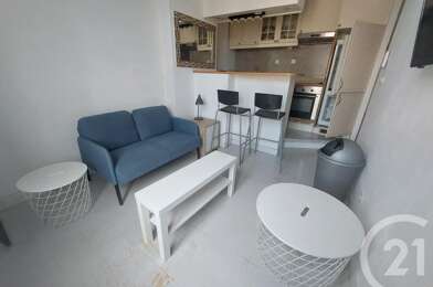 Appartement 2 pièces 800 €