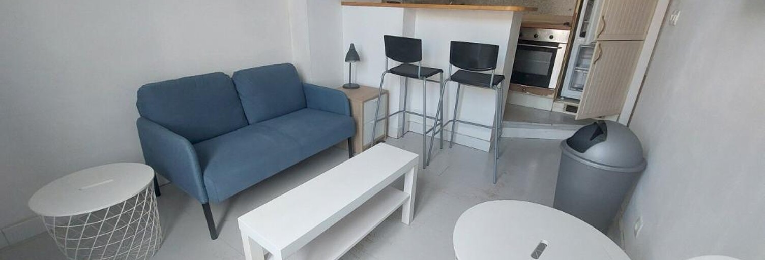 Appartement 2 Pièces 26 m² à louer à Choisy-le-Roi (94600)