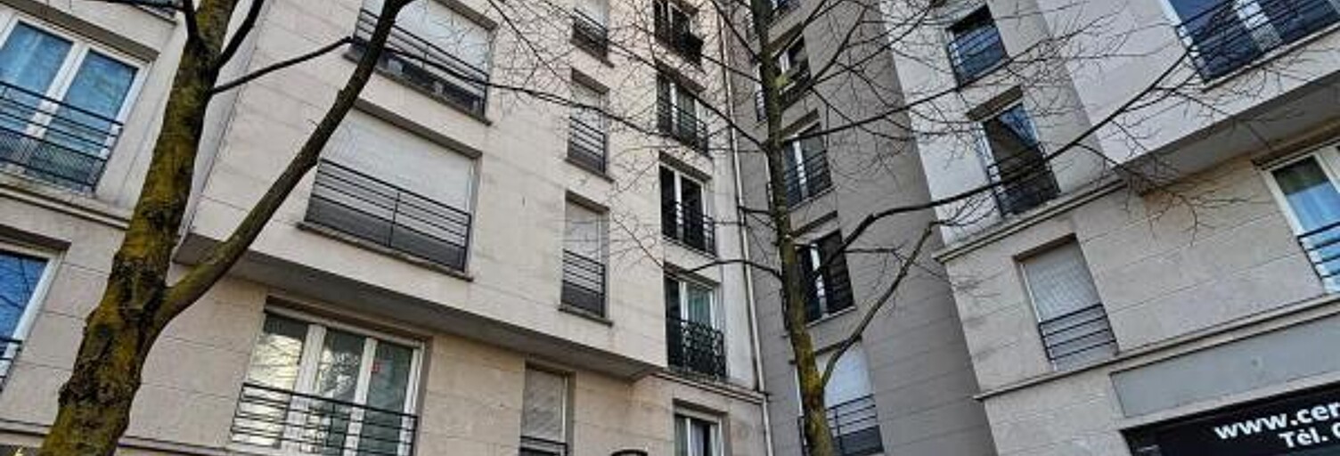 Appartement 2 Pièces 40 m² à louer à Thiais (94320)