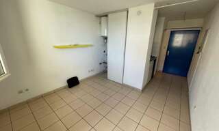 Appartement 1 Pièce 17 m² à louer à Saint-Denis (97490)