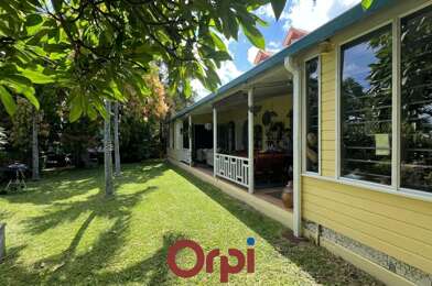 Maison 5 pièces 890000 €