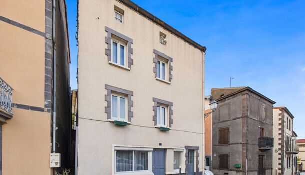 Villa / Maison 7 pièces  à vendre Volvic 63530