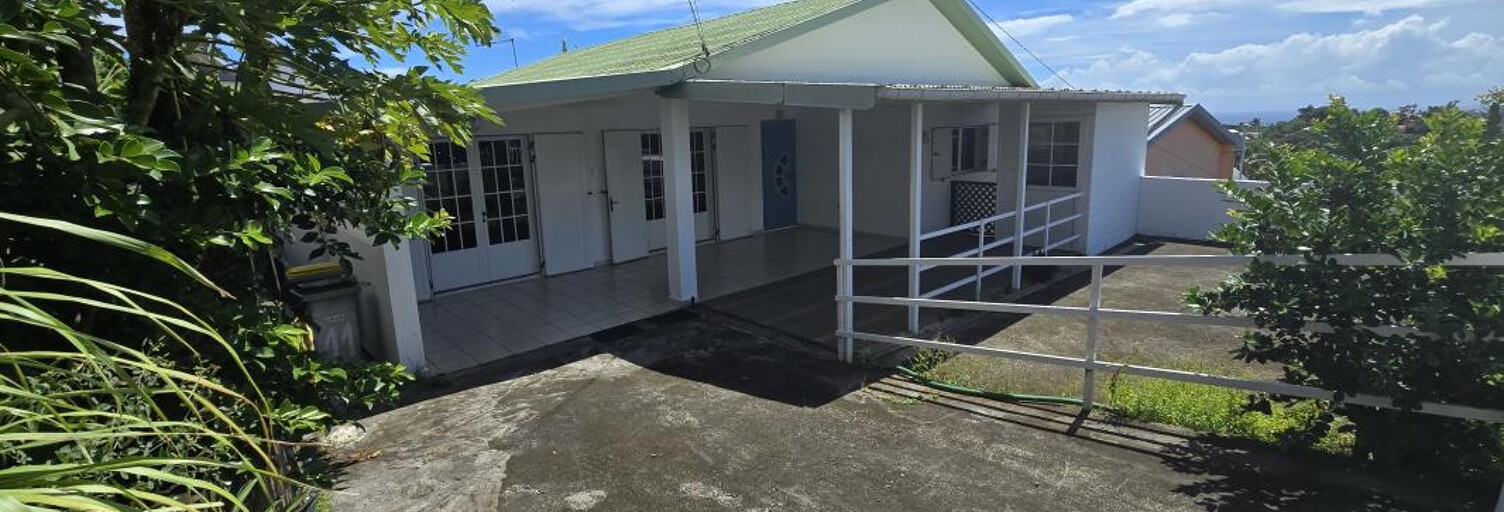 Maison 4 Pièces 139 m² à vendre à Sainte-Marie (97438)