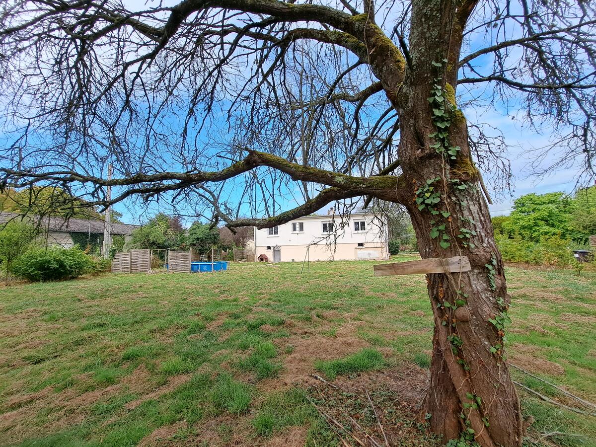 Villa / Maison  T5 à vendre Nançay 18330