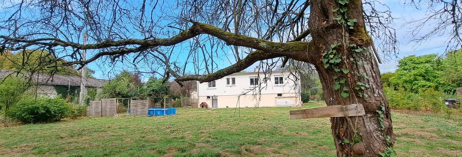 Maison 5 Pièces 100 m² à vendre à Nançay (18330)