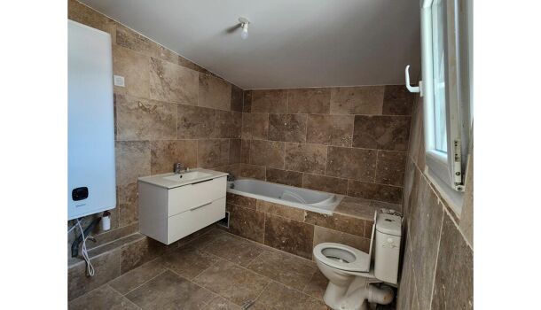 Appartement 3 pièces  à vendre Marseille 15eme 13015