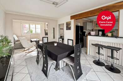 Maison 4 pièces 140000 €