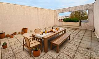 Appartement 4 Pièces 91 m² à vendre à Cergy (95800)