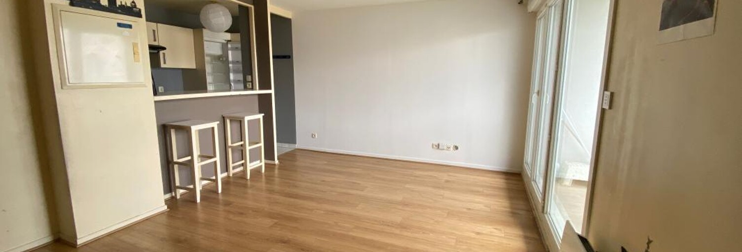 Appartement 2 Pièces 42 m² à louer à Cergy (95800)