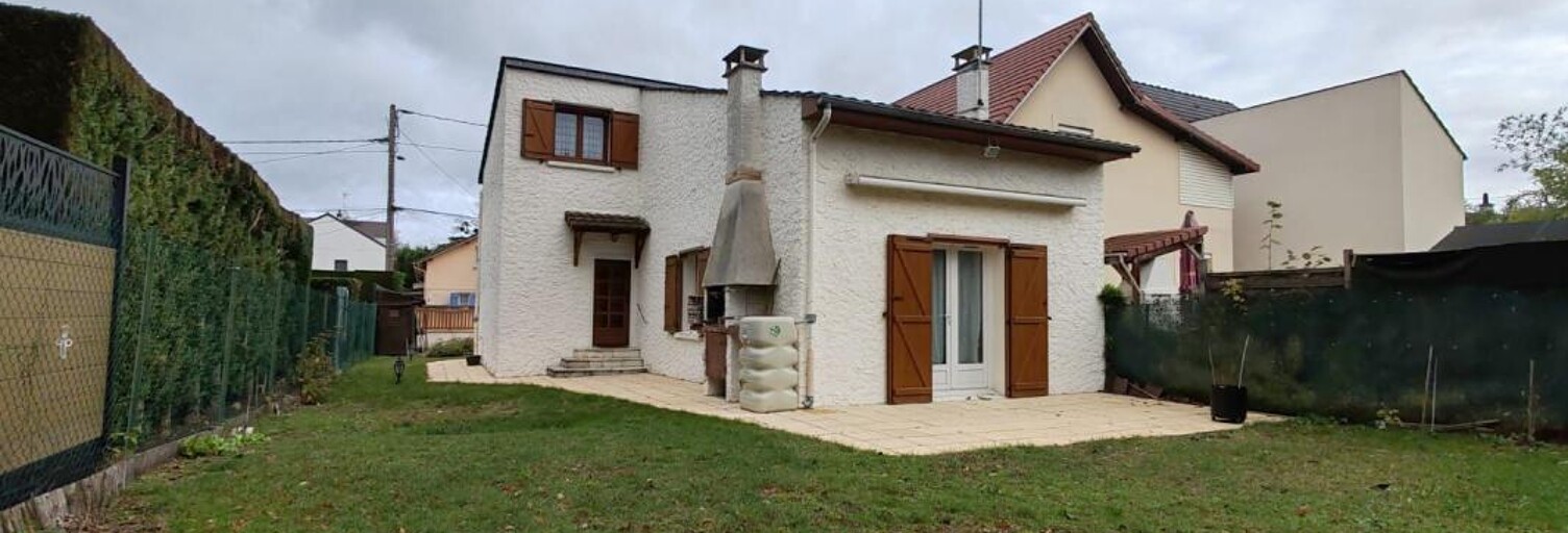 Maison 4 Pièces 108 m² à vendre à Beauchamp (95250)