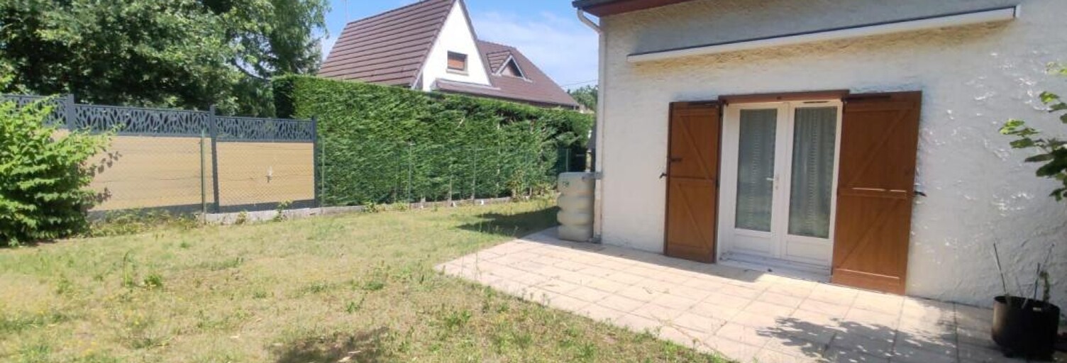 Maison 4 Pièces 108 m² à vendre à Beauchamp (95250)
