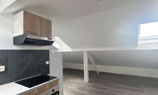 Appartement 1 Pièce 23 m² à louer à Mulhouse (68100)