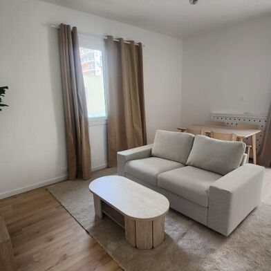 Appartement 3 pièces 1500 €