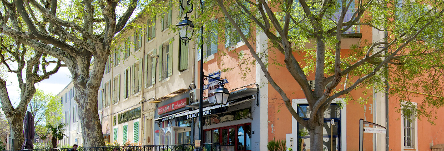 Appartement 1 Pièce 40 m² à louer à Orange (84100)