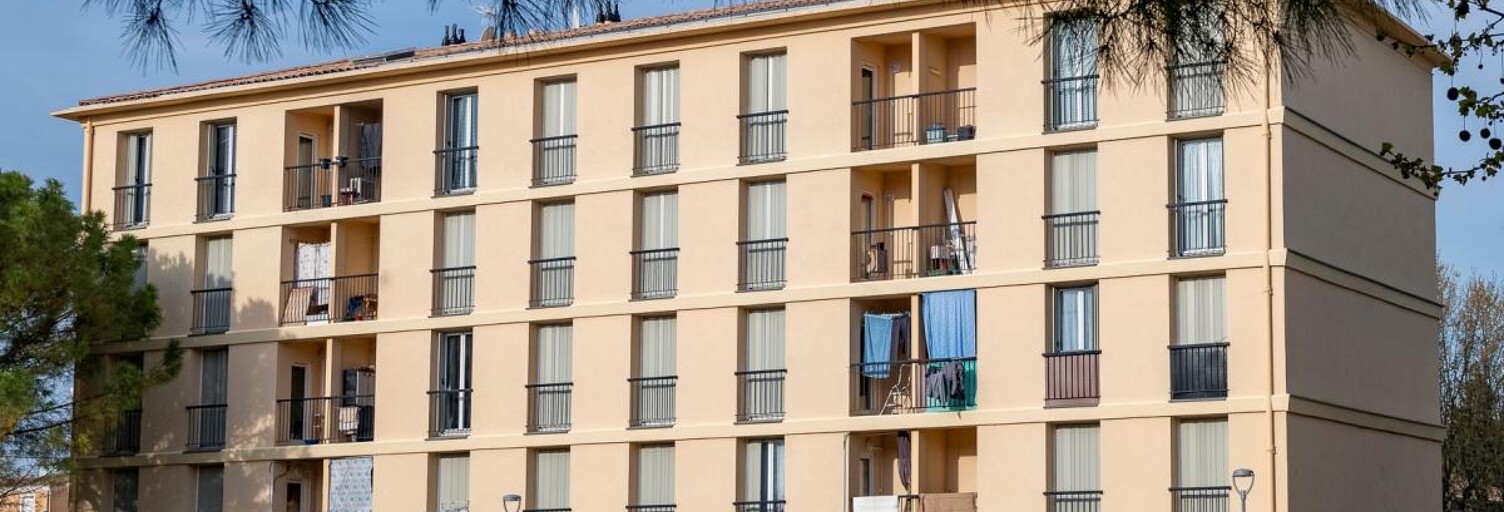 Appartement 1 Pièce 38 m² à louer à Orange (84100)