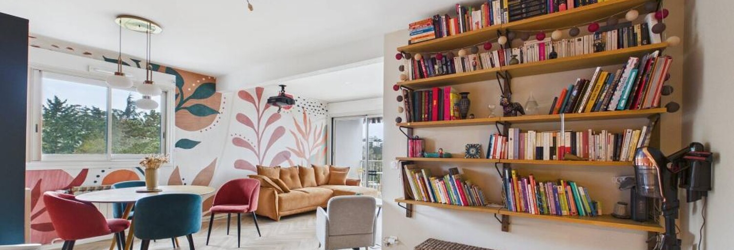 Appartement 5 Pièces 100 m² à vendre à Lyon 5 (69005)