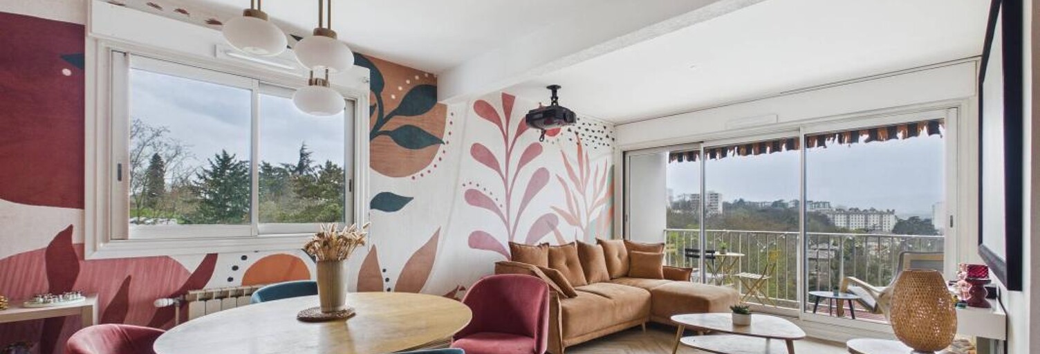 Appartement 5 Pièces 100 m² à vendre à Lyon 5 (69005)